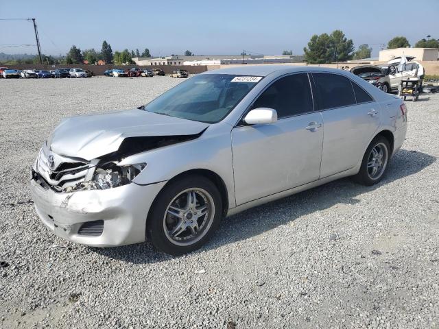 Lot #2540569491 2011 TOYOTA CAMRY BASE salvage car