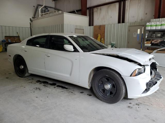 2014 Dodge Charger Police VIN: 2C3CDXAG4EH367531 Lot: 54675364