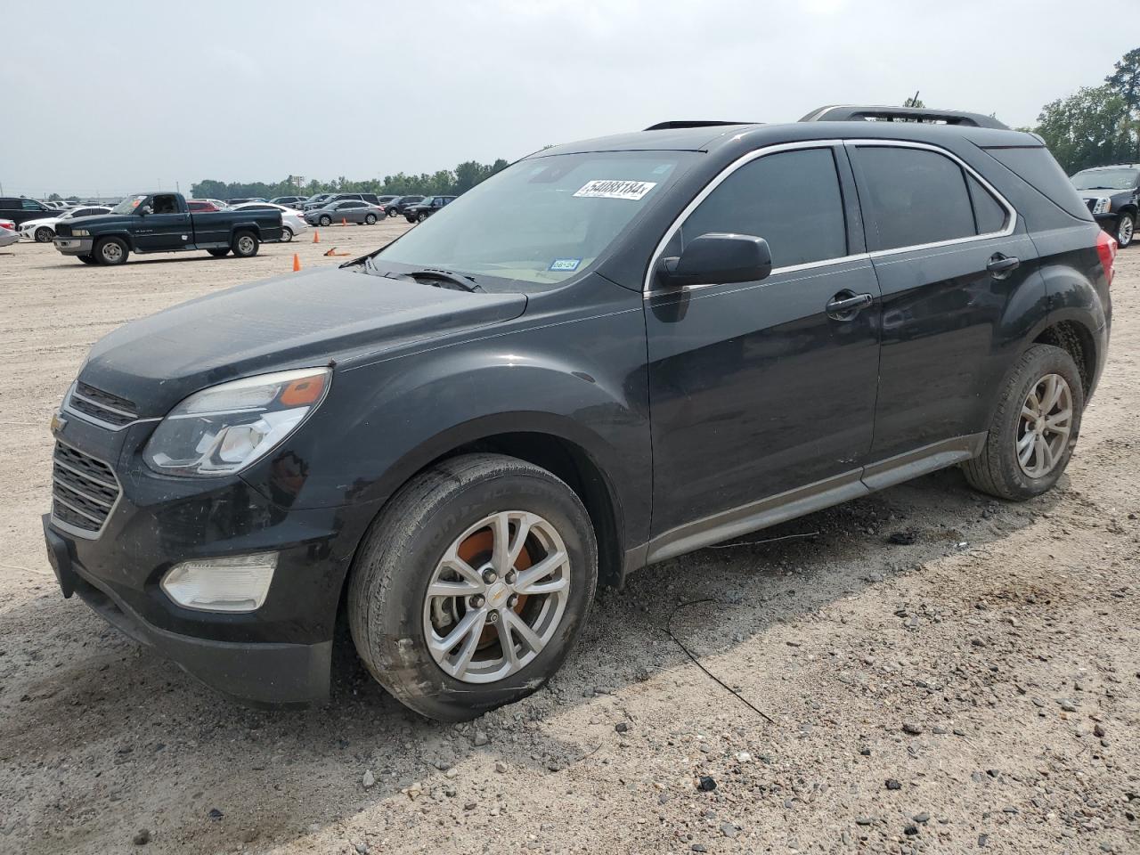 2GNALCEK1G1181610 2016 Chevrolet Equinox Lt