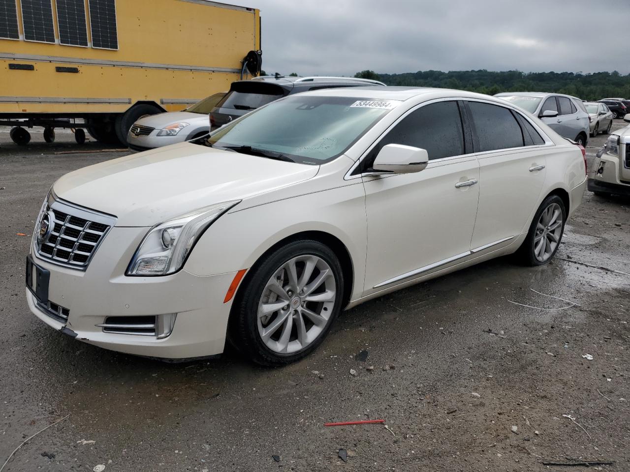 Lot #2952946820 2014 CADILLAC XTS LUXURY