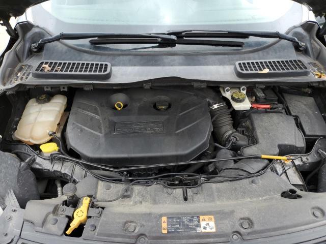 2014 Ford Escape Se VIN: 1FMCU9G92EUA74512 Lot: 54617134