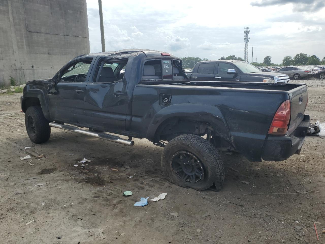 5TEMU52N05Z059567 2005 Toyota Tacoma Double Cab Long Bed