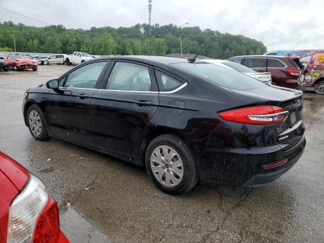 VIN 3FA6P0G77KR286303 2019 Ford Fusion, S no.2