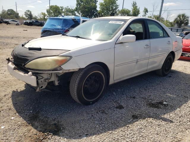 2004 Toyota Camry Le VIN: 4T1BE32K94U333625 Lot: 54156114