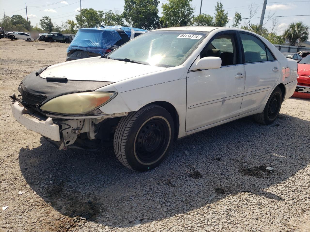 4T1BE32K94U333625 2004 Toyota Camry Le