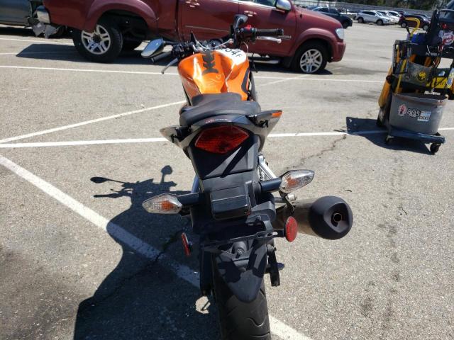 2016 HONDA CBR300 R MLHNC5112G5200051