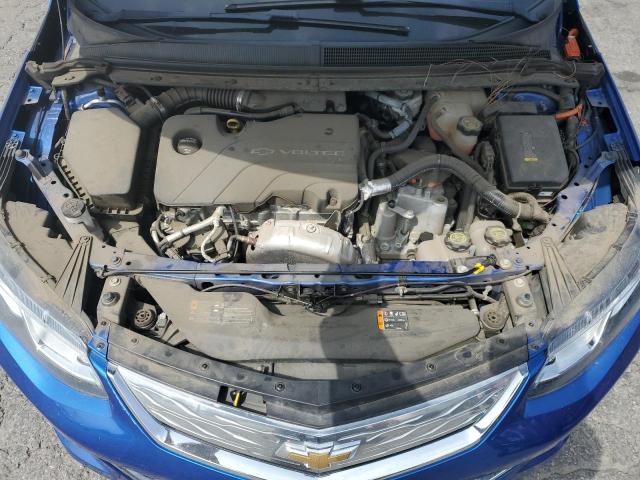 VIN 1G1RD6S55GU134134 2016 Chevrolet Volt, Ltz no.11