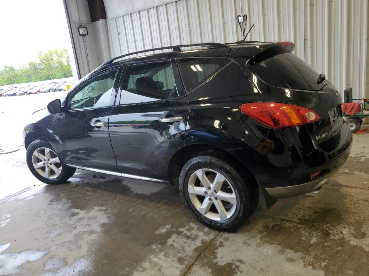 Lot #2720376244 2010 NISSAN MURANO S