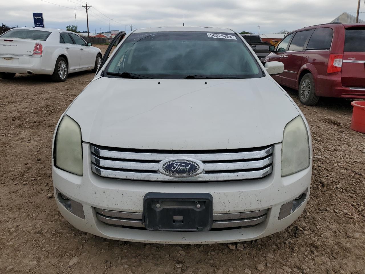 3FAHP08118R176441 2008 Ford Fusion Sel