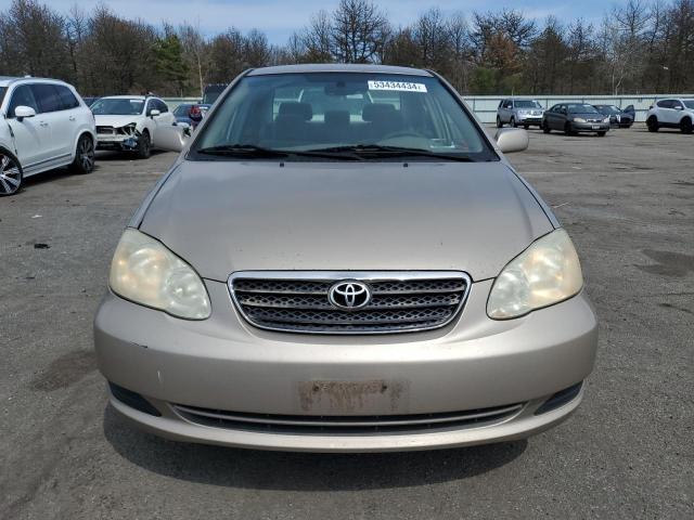 2005 Toyota Corolla Ce VIN: 2T1BR30E75C376414 Lot: 53434434