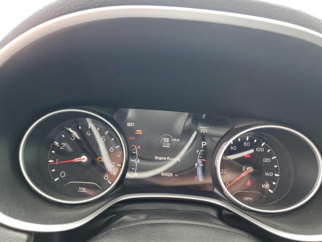 2018 Jeep Compass Latitude VIN: 3C4NJDBB5JT480114 Lot: 55569374