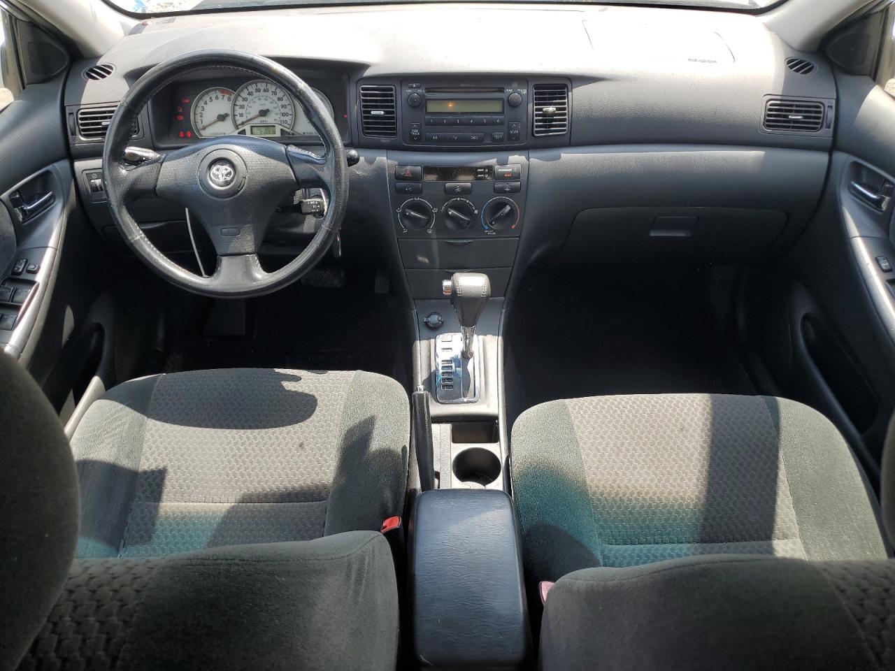 1NXBR32E26Z724469 2006 Toyota Corolla Ce