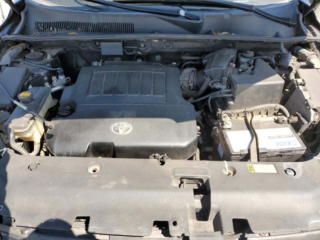 JTMBK31V086032776 2008 Toyota Rav4 Limited