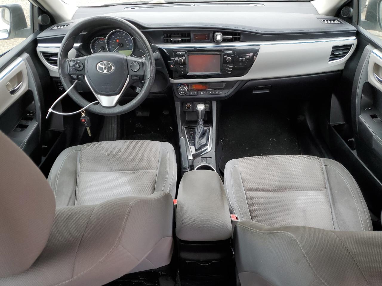 5YFBURHE8EP010404 2014 Toyota Corolla L