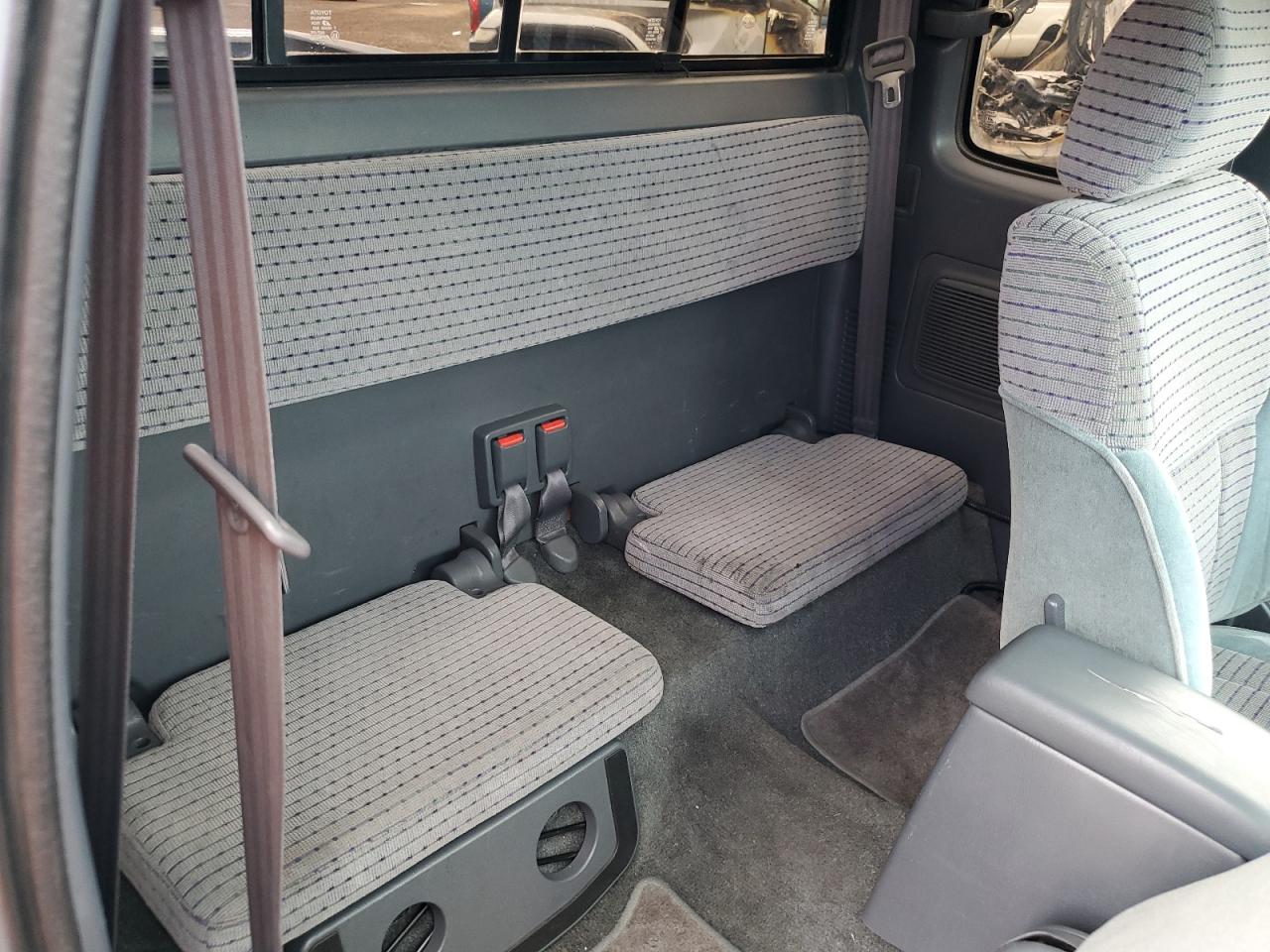 4TAWN74N7VZ290018 1997 Toyota Tacoma Xtracab Sr5