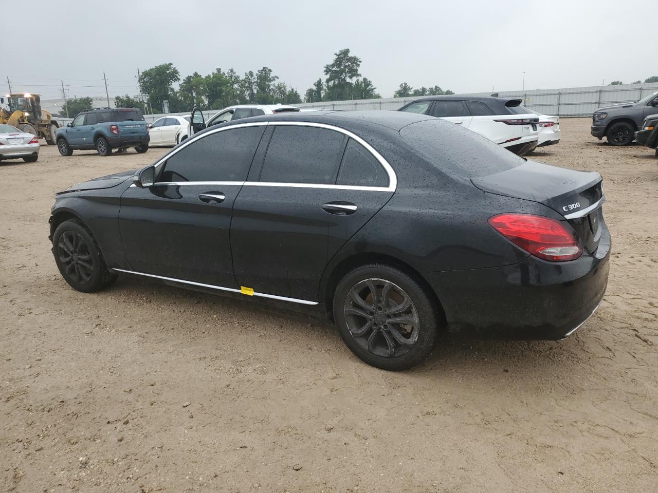 55SWF4KB6HU213996 2017 Mercedes-Benz C 300 4Matic