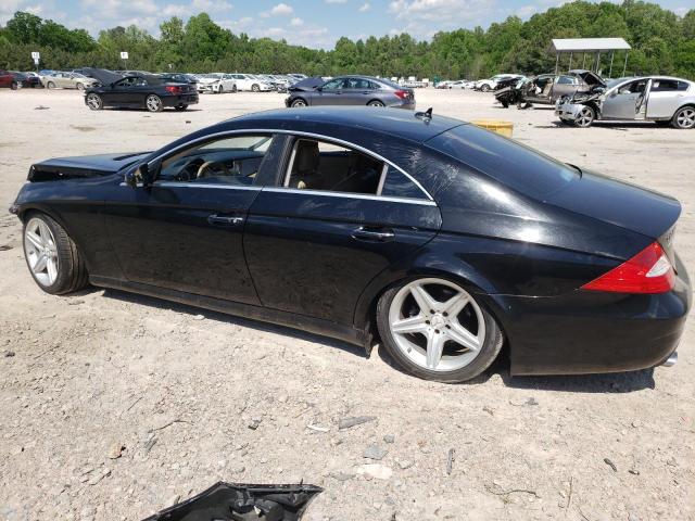 2009 Mercedes-Benz Cls 550 VIN: WDDDJ72X39A150621 Lot: 52689044