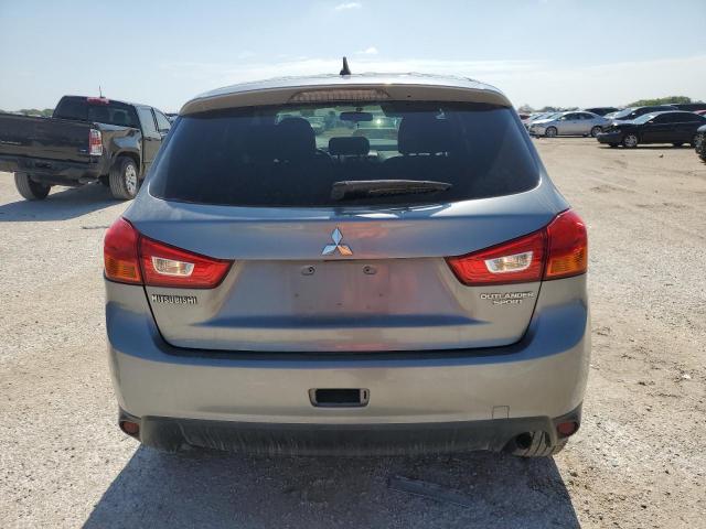 2014 Mitsubishi Outlander Sport Es VIN: 4A4AP3AU3EE013668 Lot: 56722344