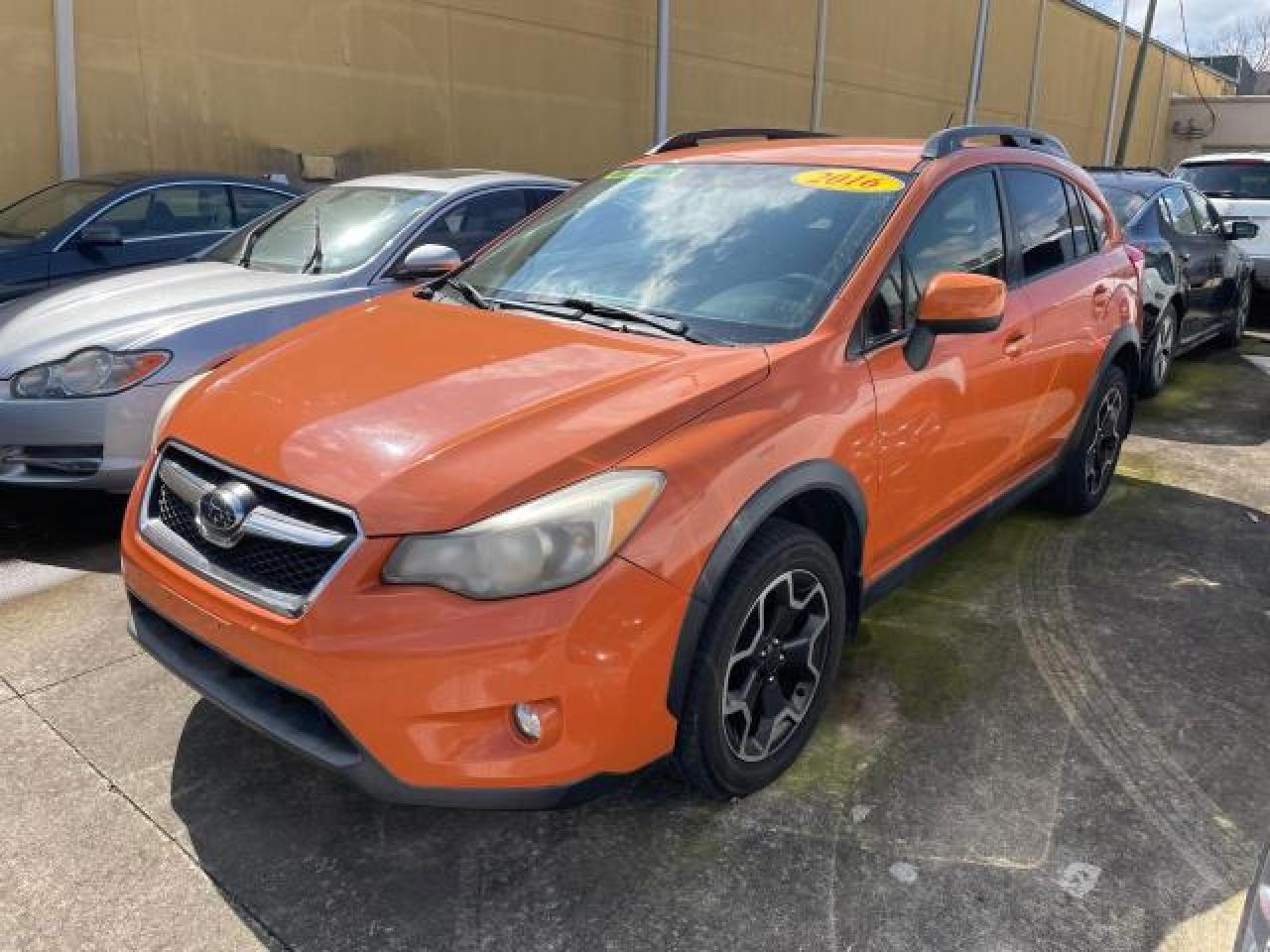 JF2GPACC8E8259769 2014 Subaru Xv Crosstrek 2.0 Premium