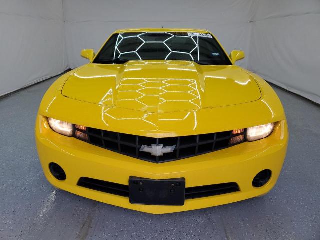 2012 Chevrolet Camaro Ls VIN: 2G1FA1E30C9189770 Lot: 53322364