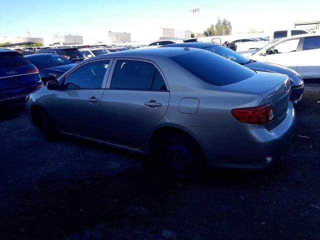 2009 Toyota Corolla Base VIN: 1NXBU40E69Z016950 Lot: 53877794