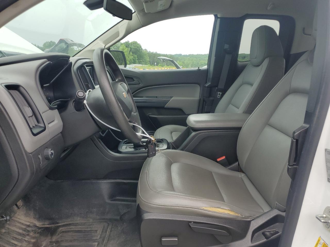 1GCHSBEN9H1305967 2017 Chevrolet Colorado