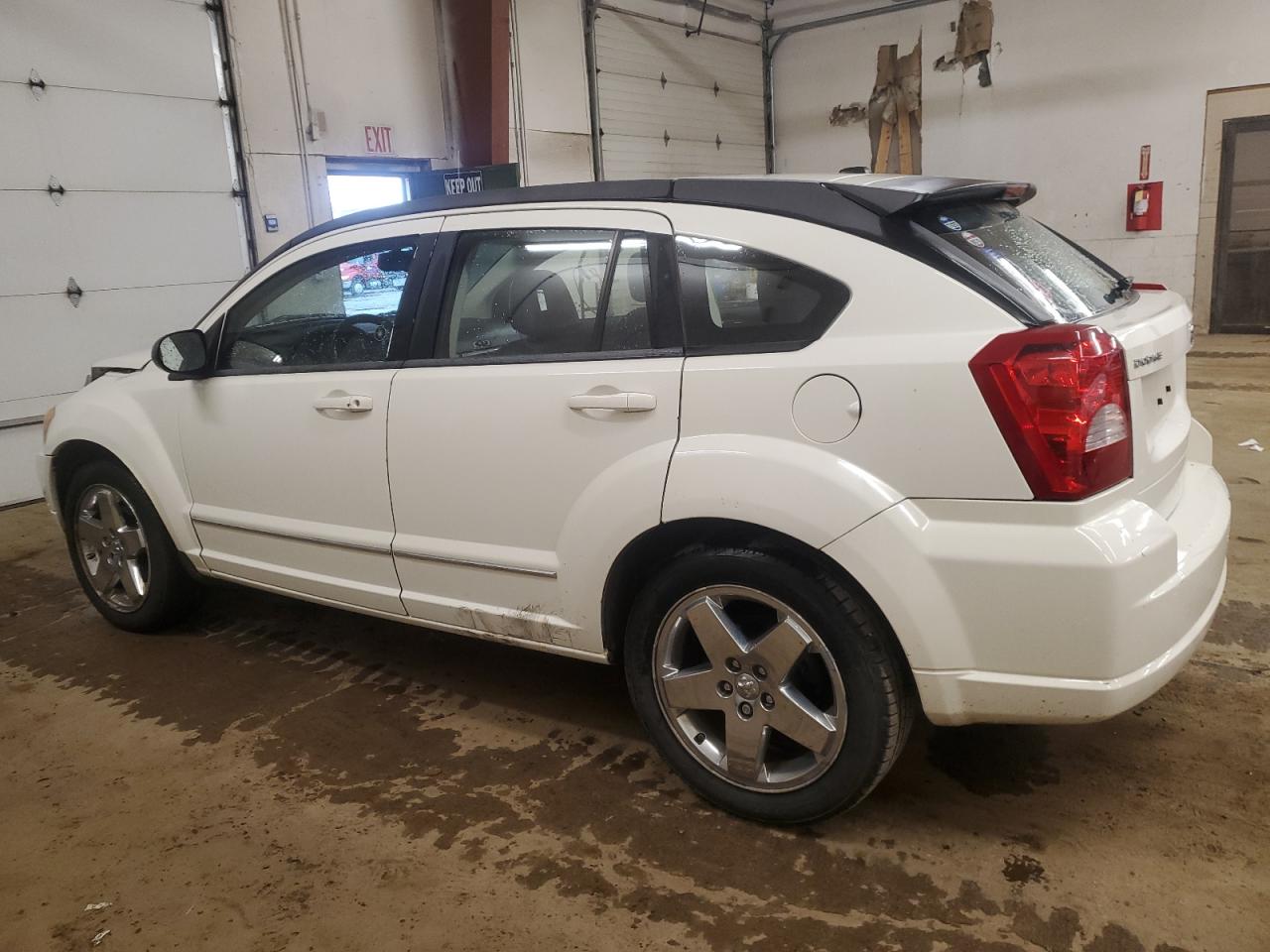 1B3HB48A89D219250 2009 Dodge Caliber Sxt