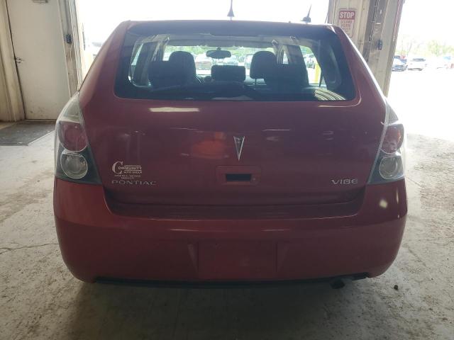 2009 Pontiac Vibe VIN: 5Y2SL67899Z455212 Lot: 53883434