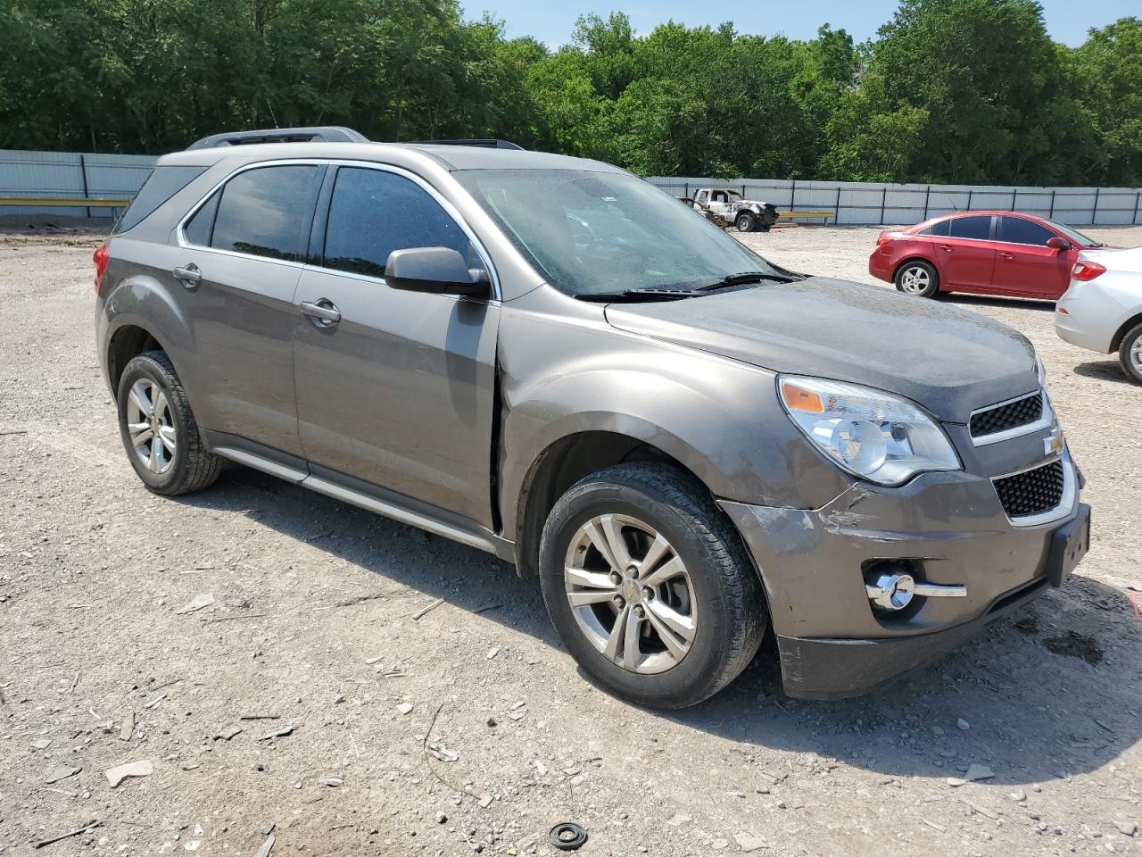 2GNALPEK9C6358540 2012 Chevrolet Equinox Lt