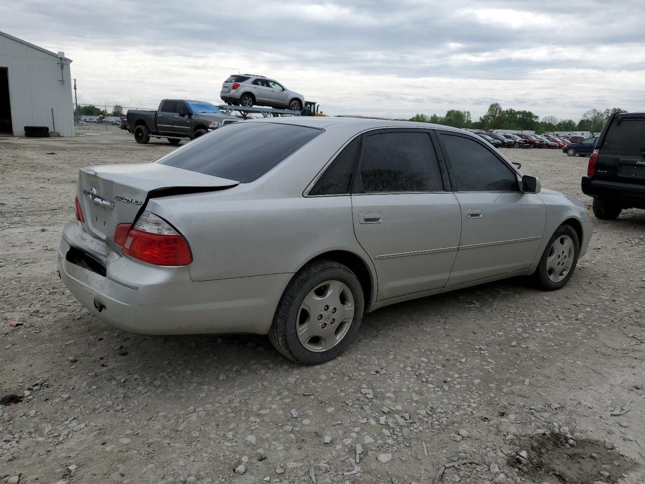 4T1BF28B64U371134 2004 Toyota Avalon Xl