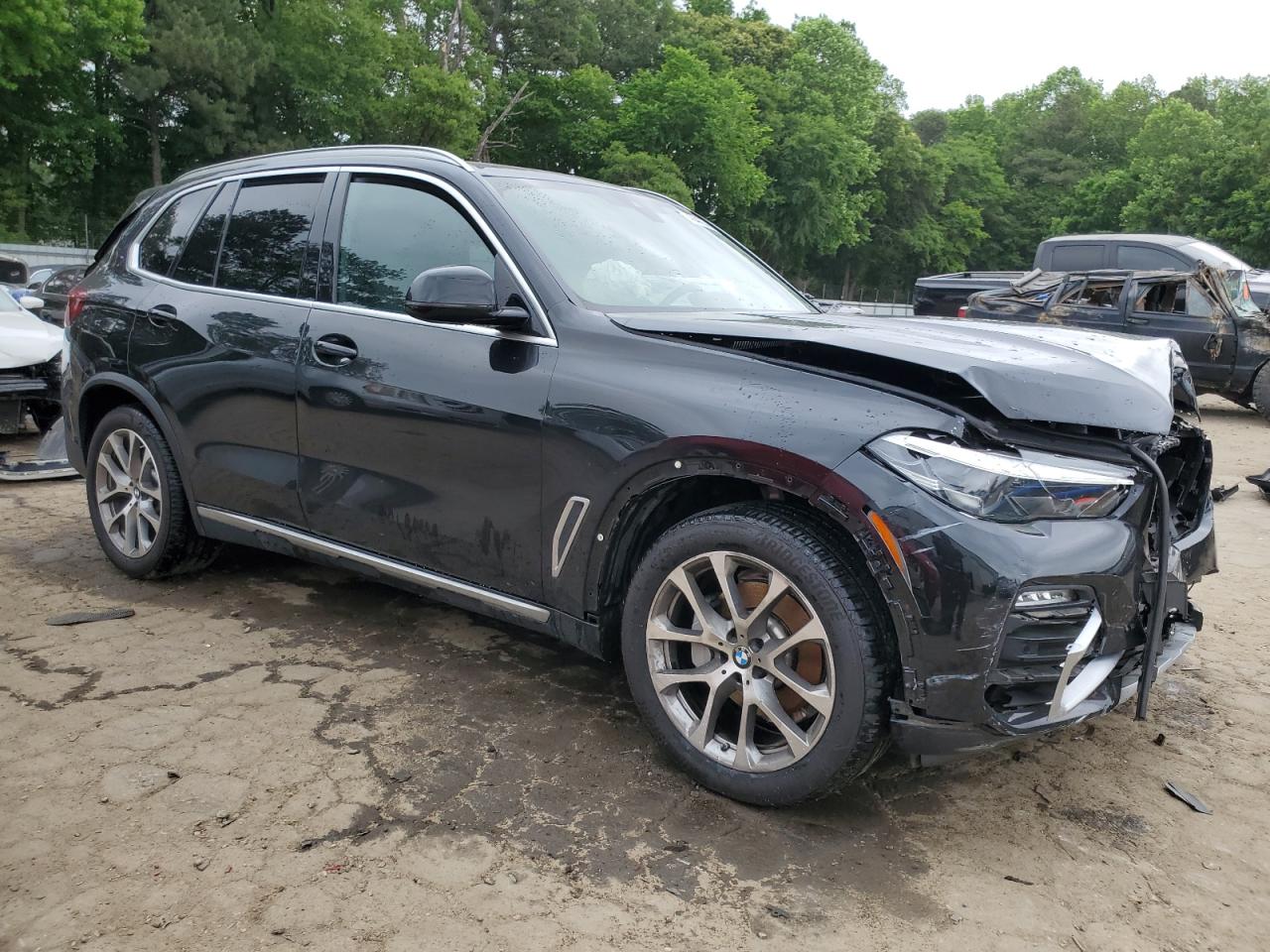 5UXCR6C50KLL04264 2019 BMW X5 xDrive40I