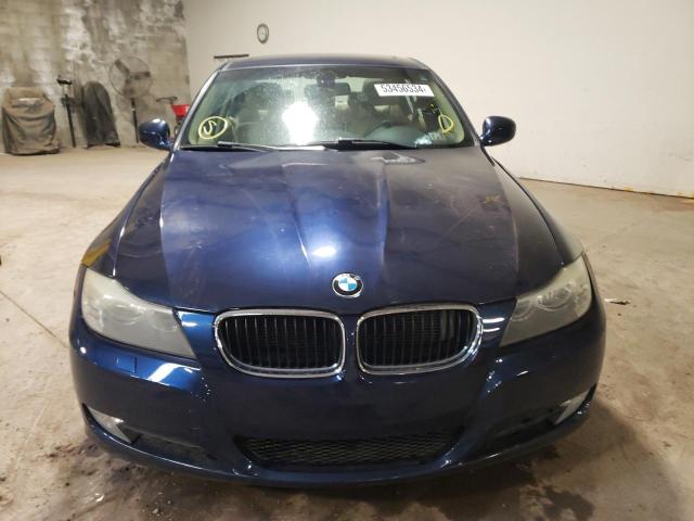 2011 BMW 328 Xi Sulev VIN: WBAPK5G52BNN28276 Lot: 53456534