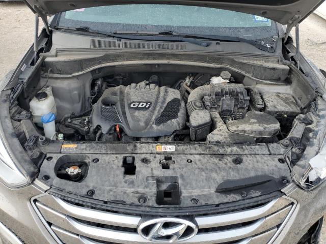 2015 Hyundai Santa Fe Sport VIN: 5XYZU3LB6FG241588 Lot: 56624244