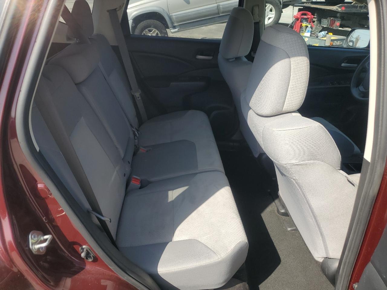 2HKRM3H44GH554501 2016 Honda Cr-V Se