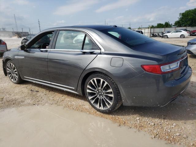 2017 Lincoln Continental Select VIN: 1LN6L9SK5H5627789 Lot: 53630394