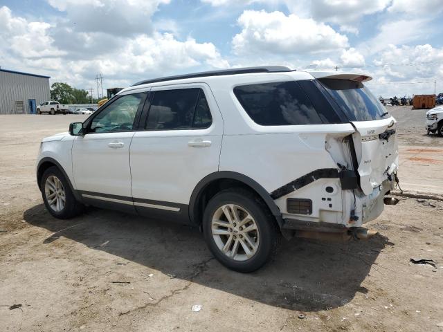 2017 FORD EXPLORER X - 1FM5K7D81HGA73384