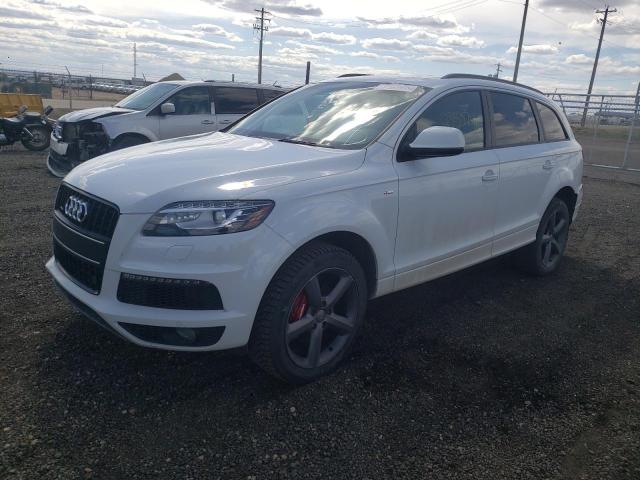 2014 Audi Q7 Prestige VIN: WA1DMCFE8ED002535 Lot: 53527474