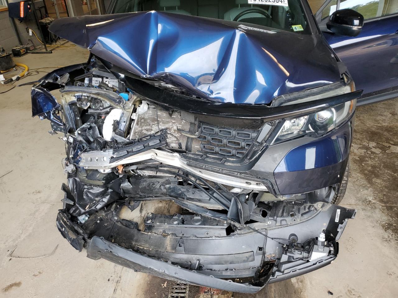 5FNYF8H58KB009243 2019 Honda Passport Exl