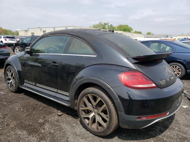 2016 Volkswagen Beetle Dune VIN: 3VWS17AT2GM629965 Lot: 53766184