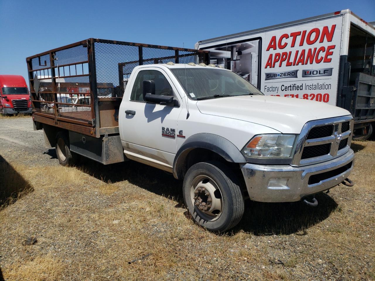 3C7WRMBL4EG143408 2014 Ram 5500