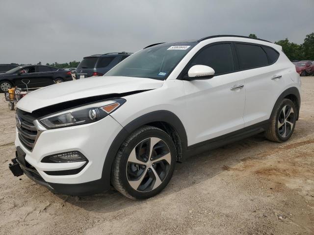 2016 Hyundai Tucson Limited VIN: KM8J33A24GU118919 Lot: 53865644