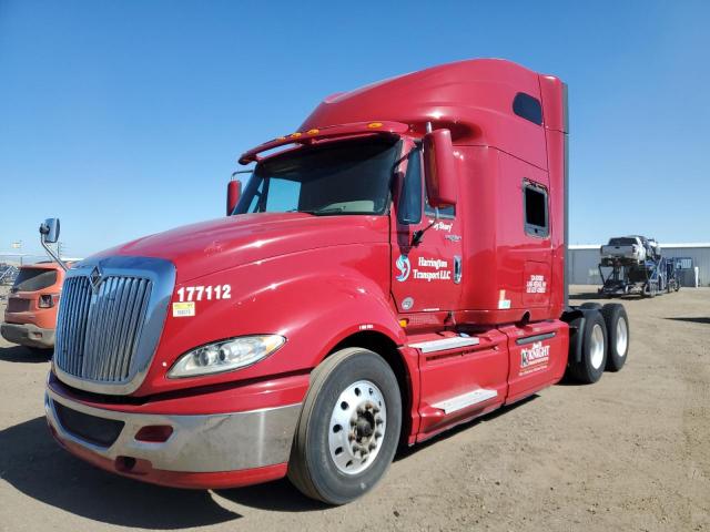 2014 International Prostar VIN: 3HSDJAPRXEN760774 Lot: 53651354