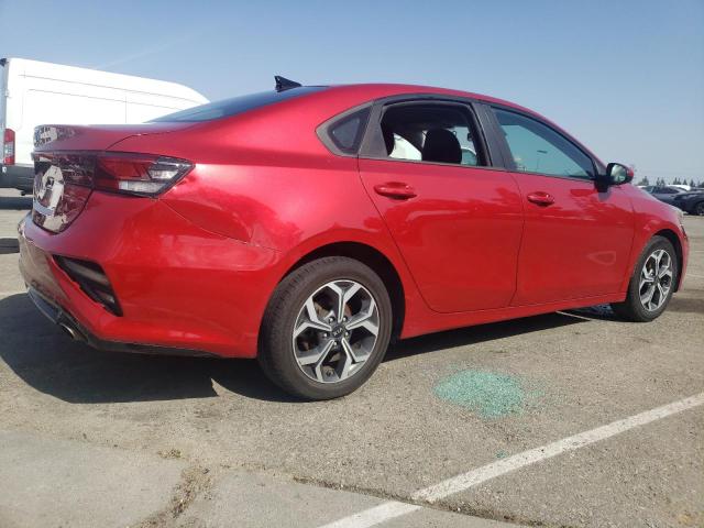 2019 Kia Forte Fe VIN: 3KPF24ADXKE017606 Lot: 51746004