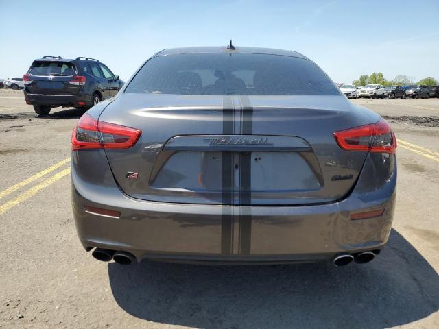 VIN ZAM57RTA2F1154069 2015 Maserati Ghibli, S no.6