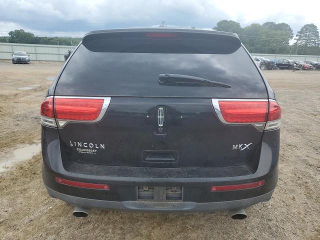 2012 Lincoln Mkx VIN: 2LMDJ6JK4CBL01553 Lot: 56958724