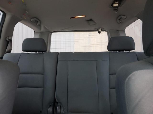 2007 Honda Pilot Lx VIN: 5FNYF18127B022484 Lot: 55883144