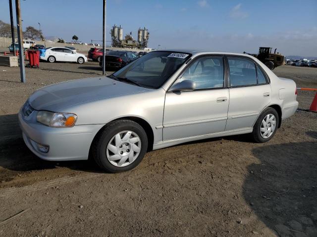 2001 Toyota Corolla Ce VIN: 1NXBR12E81Z432368 Lot: 55416204