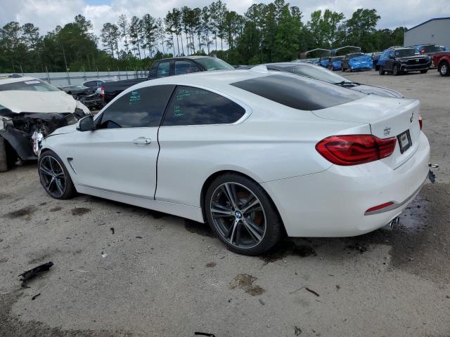 2019 BMW 430I VIN: WBA4W3C56KAF93210 Lot: 54402794