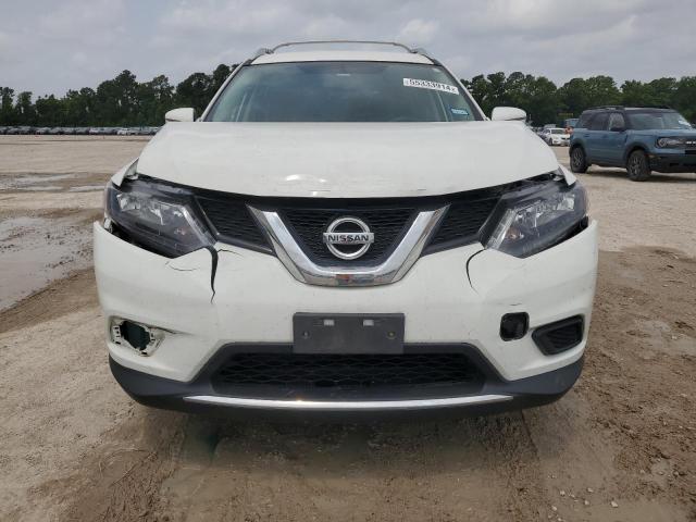 2016 Nissan Rogue S VIN: JN8AT2MT9GW007309 Lot: 55333914