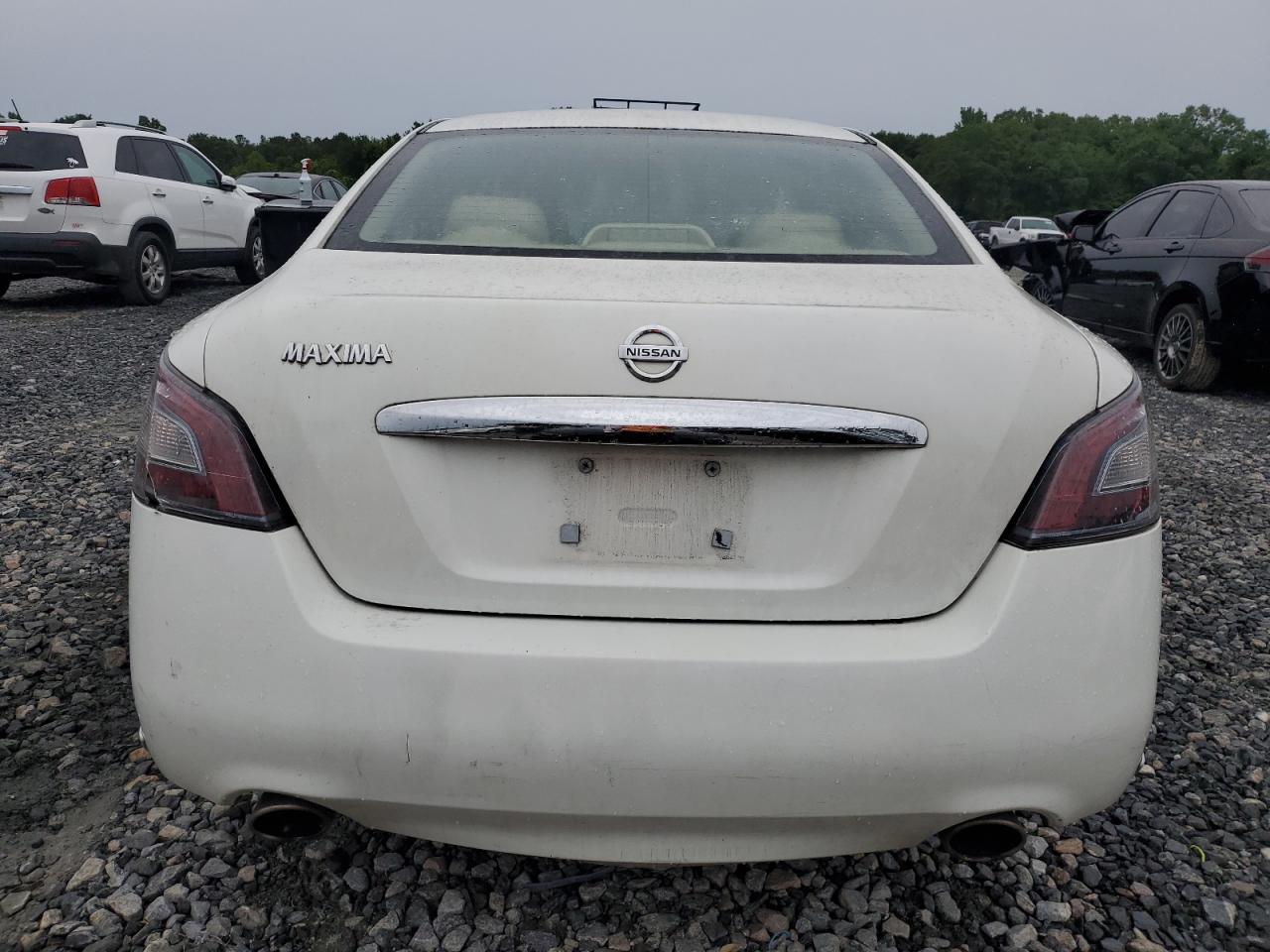 1N4AA5AP4DC840495 2013 Nissan Maxima S